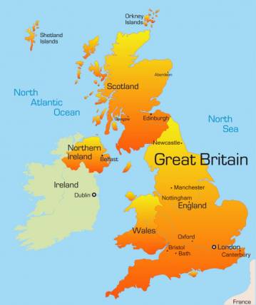 英国文化 | 你知道英国的全称是什么吗? 英国文化 | 你知道英国的全称是什么吗?
