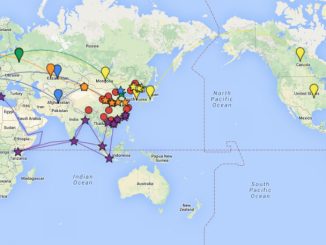 中国关键词 | 日本“丝绸之路外交” Japan: Silk Road diplomacy