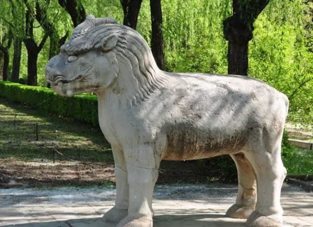 翻译研究 | 十三陵里的独角兽是unicorn吗? 翻译研究 | 十三陵里的独角兽是unicorn吗?