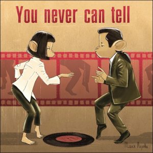 英语口语 | 用You never can tell表达“很难说，谁也不知道，谁也没把握”