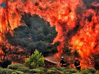 经济学人精读 | 2018年8月4日刊:Software can model how a wildfire will spread