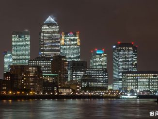英国文化 | 伦敦金丝雀码头（Canary Wharf）得名的奇怪故事