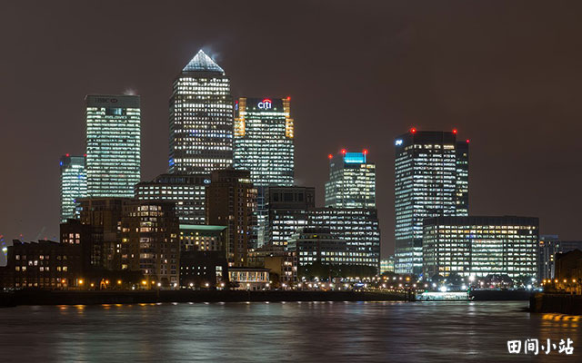 英国文化 | 伦敦金丝雀码头(Canary Wharf)得名的奇怪故事 英国文化 | 伦敦金丝雀码头(Canary Wharf)得名的奇怪故事