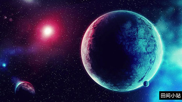 英语热词 | exomoon 系外卫星 英语热词 | exomoon 系外卫星
