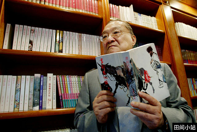 纽约时报官方译文 | 讣告:金庸,打造武侠世界的华语文学巨匠