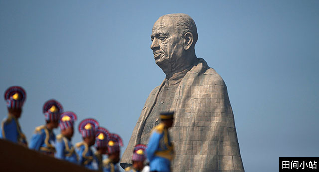 英语热词 | Statue of Unity 团结雕像