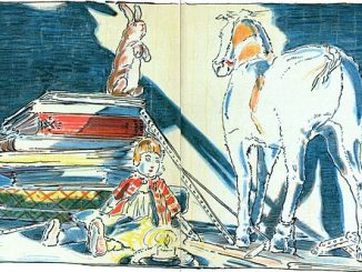 英语短篇小说 | The Velveteen Rabbit 绒毛小兔 玛格莉·威廉姆斯