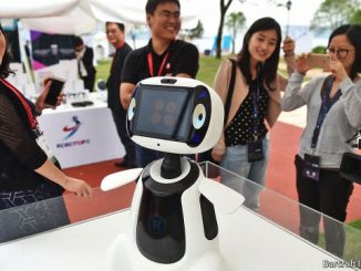 经济学人官方译文节选 | 中国数据资源丰富,有机会在人工智能领域占据领先地位