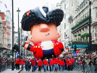 英国文化 | 2019年英国第一场盛事:伦敦新年大游行