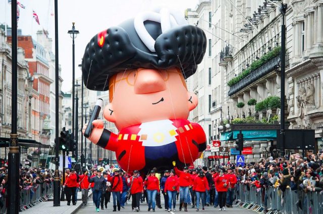 英国文化 | 2019年英国第一场盛事：伦敦新年大游行
