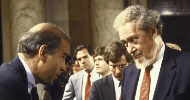 在大法官提名被国会否决十年后,他写了一本全面批判美国文化的书! 在大法官提名被国会否决十年后,他写了一本全面批判美国文化的书!