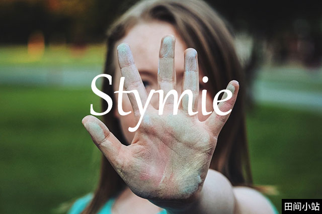 小词详解 | stymie