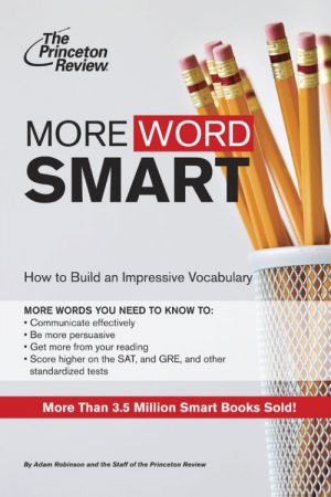 好书推荐 | 英语词汇巧记进击版:More Word Smart